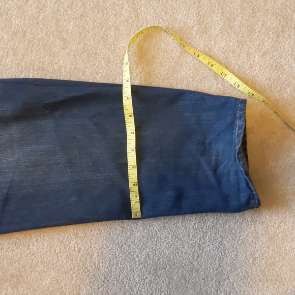 GAP Jeans Mens size 38/30 Slim, - Picture 4 of 5